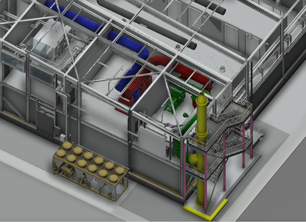 Detail Design of Amber Extract System