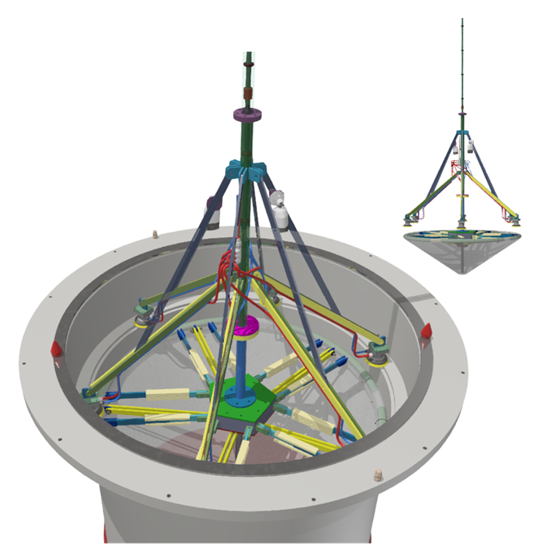 PCTL Seal Face Cleaning Tool and Debris Catcher