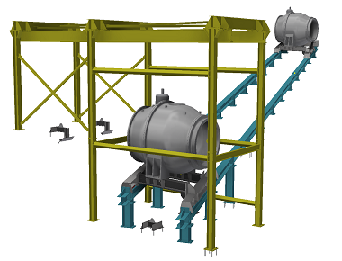 Concept, Scheme & Detail Design