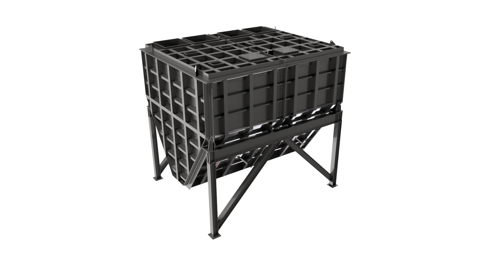 Detail Design of Grist Bin